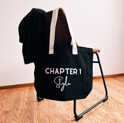 Chapter 1 Style Tote Bag