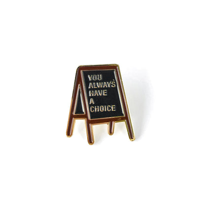 Empowered Women Pin Set