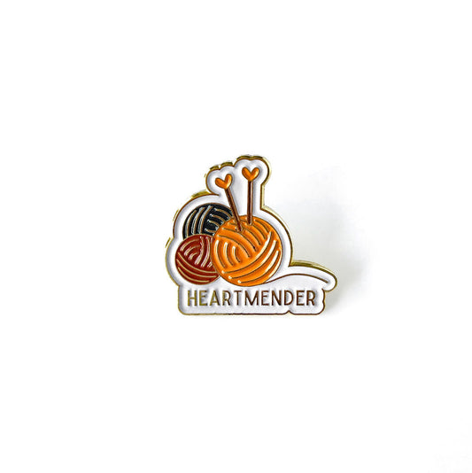 Heartmender Pin