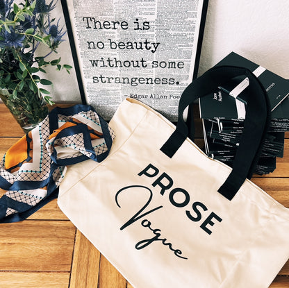 Prose Vogue Tote Bag