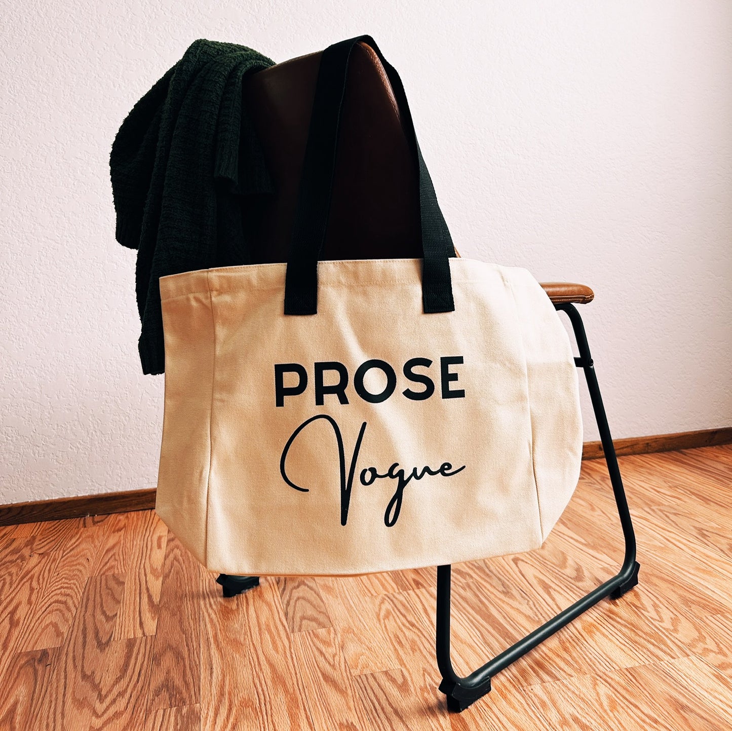 Prose Vogue Tote Bag