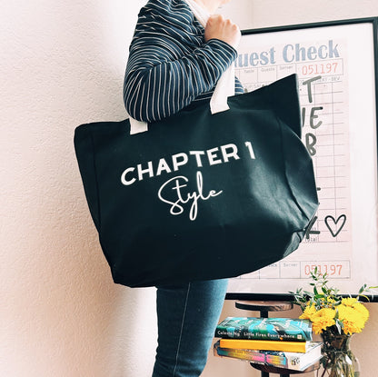 Chapter 1 Style Tote Bag