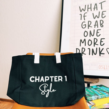 Chapter 1 Style Tote Bag